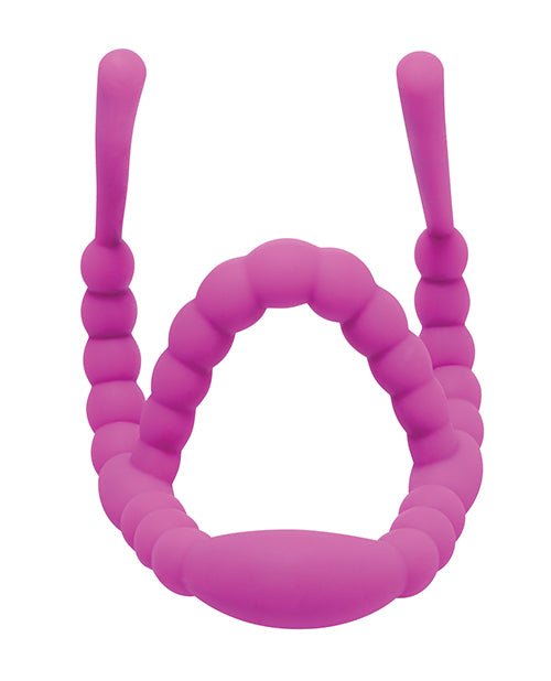 Frisky Petal Pusher Silicone Labia Spreader | Shop Lowest Prices at Funlove.com
