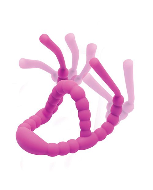 Frisky Petal Pusher Silicone Labia Spreader | Shop Lowest Prices at Funlove.com