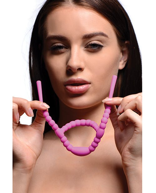 Frisky Petal Pusher Silicone Labia Spreader | Shop Lowest Prices at Funlove.com