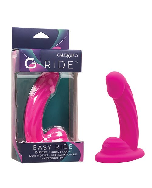 G - Ride Easy Ride - Pink | Shop Lowest Prices at Funlove.com