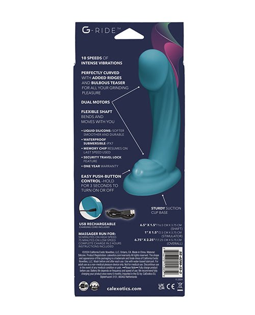 G - Ride Long Haul - Turquoise | Shop Lowest Prices at Funlove.com