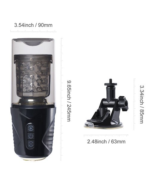 Gale Rotating Male Masturbator Hands - Free Auto Blow Job | Shop Lowest Prices at Funlove.com