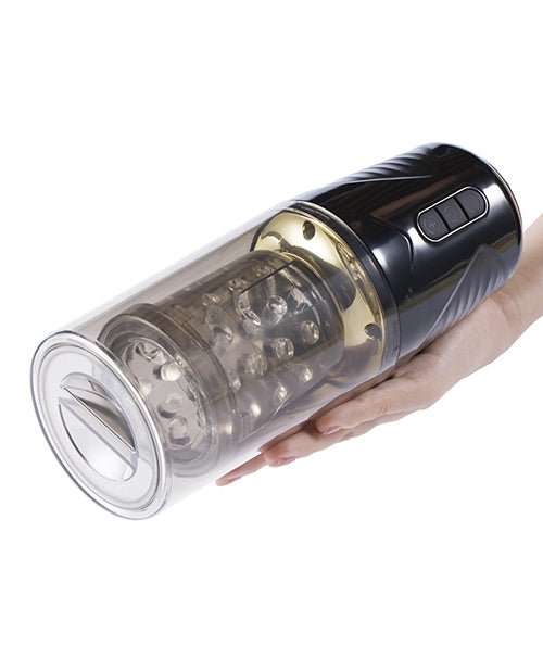 Gale Rotating Male Masturbator Hands - Free Auto Blow Job | Shop Lowest Prices at Funlove.com