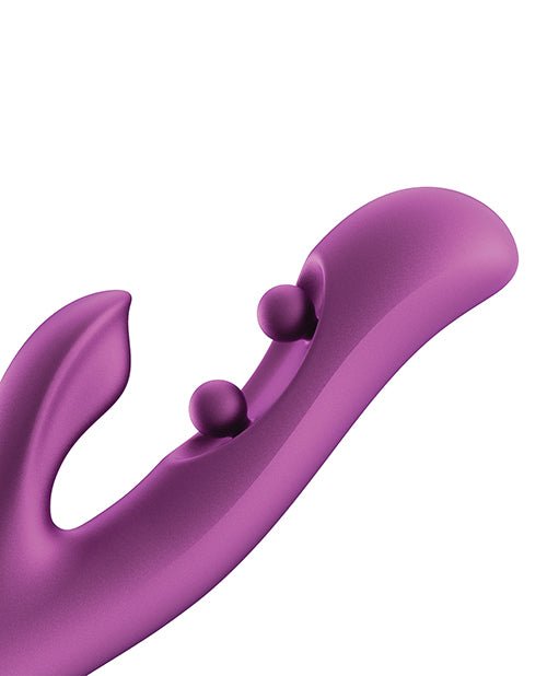 GEM Twin Balls Rabbit Vibrator | Shop Lowest Prices at Funlove.com
