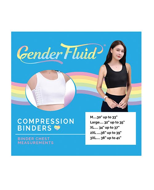 Gender Fluid Chest Compression Binder | Shop Lowest Prices at Funlove.com