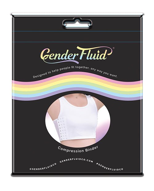 Gender Fluid Chest Compression Binder | Shop Lowest Prices at Funlove.com