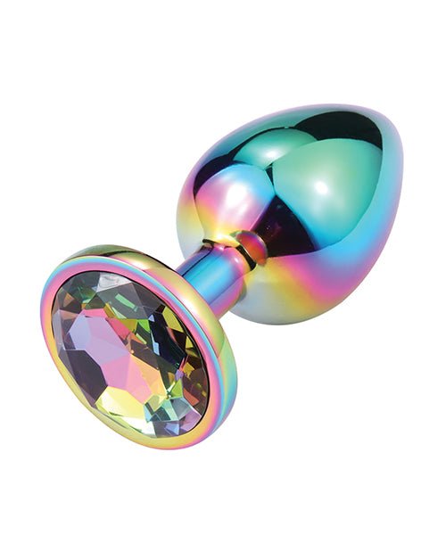 Gender Fluid Excite! Plug | Shop Lowest Prices at Funlove.com