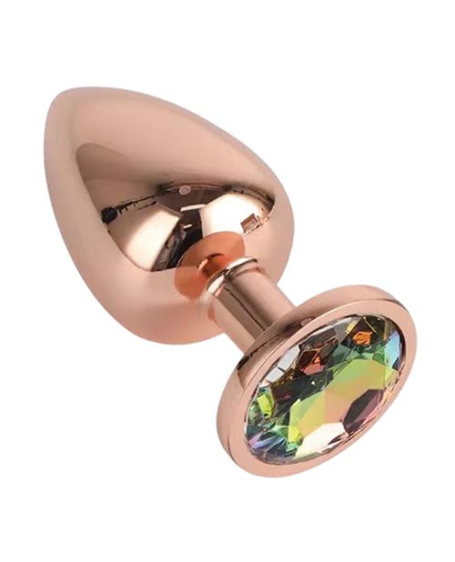 Gender Fluid Excite! Plug | Shop Lowest Prices at Funlove.com