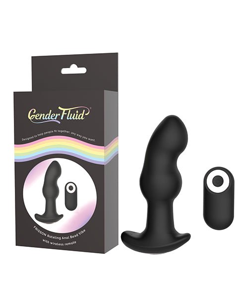 Gender Fluid Frission Anal Vibe with Remote | Shop Lowest Prices at Funlove.com