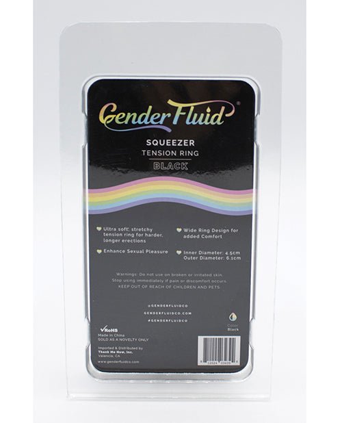 Gender Fluid Squeezer Tension Ring | Shop Lowest Prices at Funlove.com