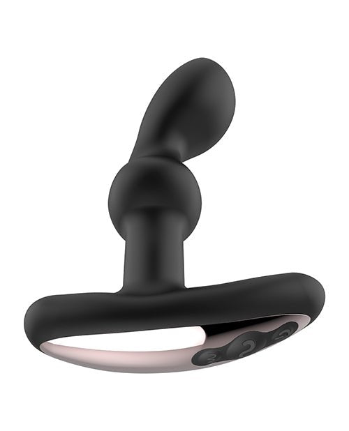 Gender Fluid Thrill Prostate Vibe - Black | Shop Lowest Prices at Funlove.com