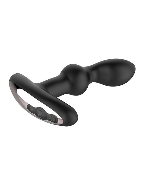 Gender Fluid Thrill Prostate Vibe - Black | Shop Lowest Prices at Funlove.com