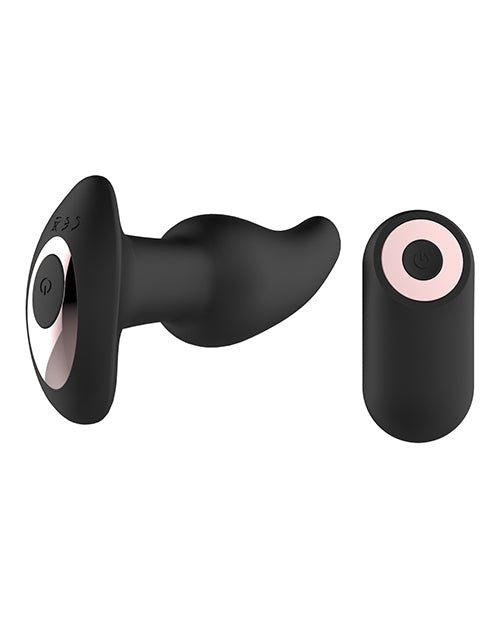 Gender Fluid Twirler Anal Vibe with Remote | Shop Lowest Prices at Funlove.com