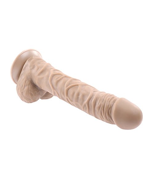 Gender X Flexskin Poseable True Feel 10" Dildo - Light | Shop Lowest Prices at Funlove.com