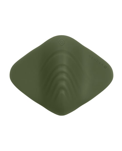 Gender X Pleasure Pad - Green | Shop Lowest Prices at Funlove.com