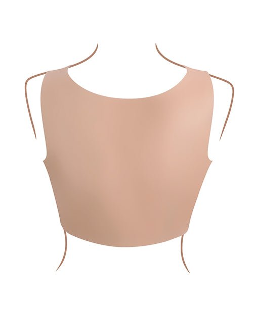 Gender X Realistic Undergarment Plate D - Cup | Shop Lowest Prices at Funlove.com