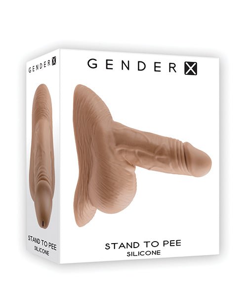 Gender X Silicone Stand To Pee - Medium | Shop Lowest Prices at Funlove.com