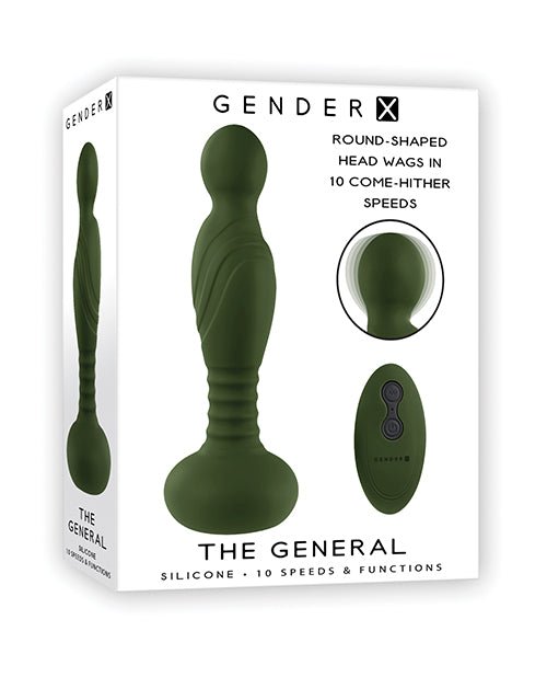 Gender X The General - Green | Shop Lowest Prices at Funlove.com
