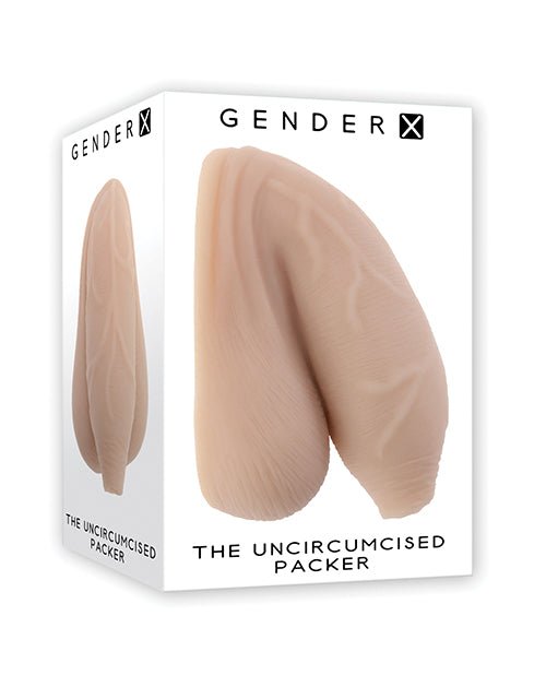 Gender X The Uncircumcised Packer | Shop Lowest Prices at Funlove.com
