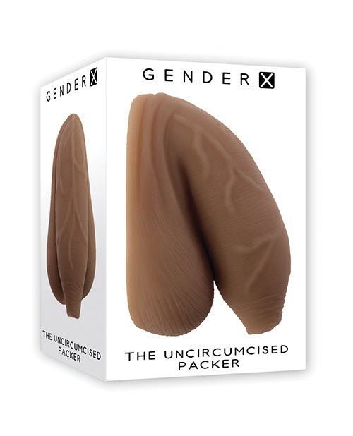 Gender X The Uncircumcised Packer | Shop Lowest Prices at Funlove.com