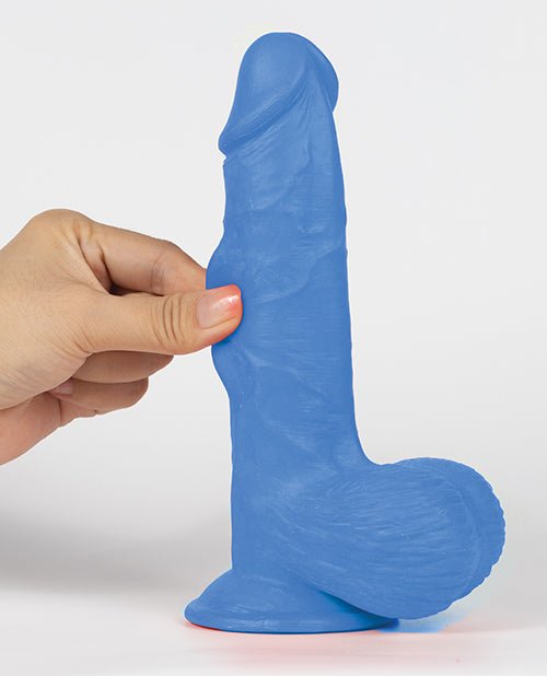 Get Lucky Mr. 7.5" Dual Layer Dong | Shop Lowest Prices at Funlove.com