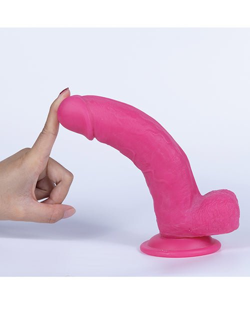 Get Lucky Mr. 7.5" Dual Layer Dong | Shop Lowest Prices at Funlove.com