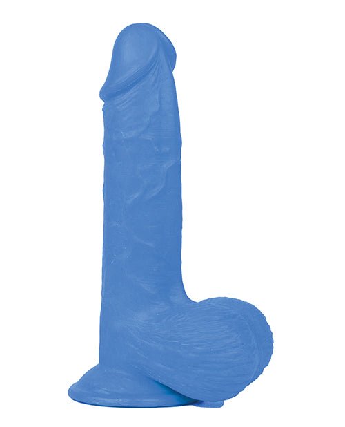 Get Lucky Mr. 7.5" Dual Layer Dong | Shop Lowest Prices at Funlove.com