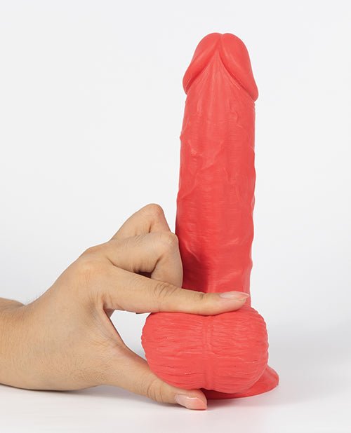 Get Lucky Mr. 7.5" Dual Layer Dong | Shop Lowest Prices at Funlove.com