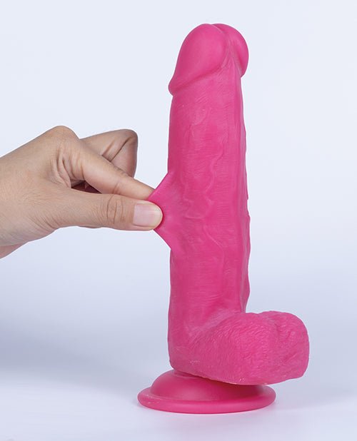 Get Lucky Mr. 7.5" Dual Layer Dong | Shop Lowest Prices at Funlove.com