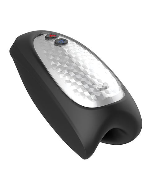 Get Lucky Score Grip 7 Masturbator - Black | Shop Lowest Prices at Funlove.com