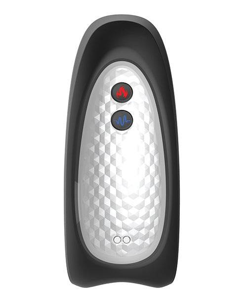 Get Lucky Score Grip 7 Masturbator - Black | Shop Lowest Prices at Funlove.com