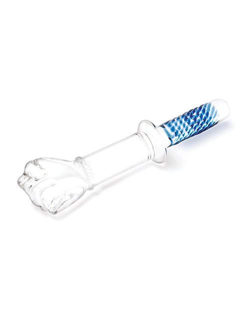 Glas 11" Fist Double Ended w/Handle Grip | Shop Lowest Prices at Funlove.com