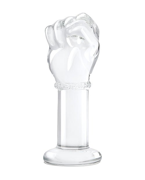 Glas 5" Fist Butt Plug | Shop Lowest Prices at Funlove.com