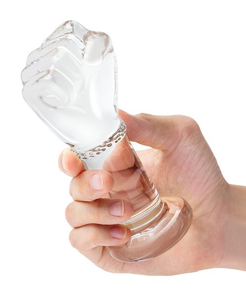 Glas 5" Fist Butt Plug | Shop Lowest Prices at Funlove.com