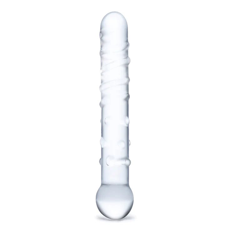 Glas Callisto Glass Dildo | Shop Lowest Prices at Funlove.com