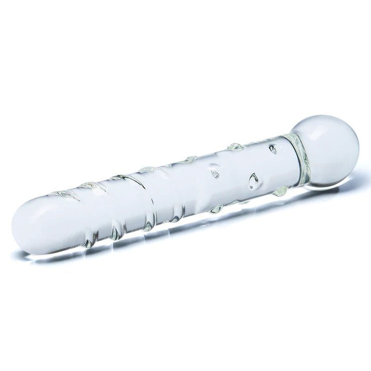 Glas Callisto Glass Dildo | Shop Lowest Prices at Funlove.com