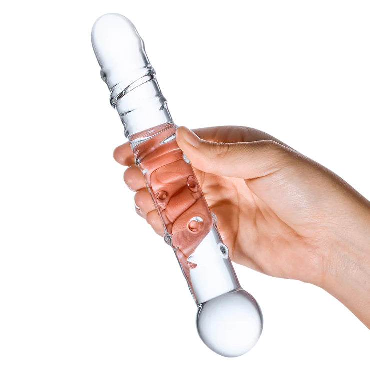 Glas Callisto Glass Dildo