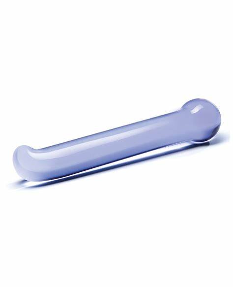 Glas G Spot Tickler - Purple | Shop Lowest Prices at Funlove.com