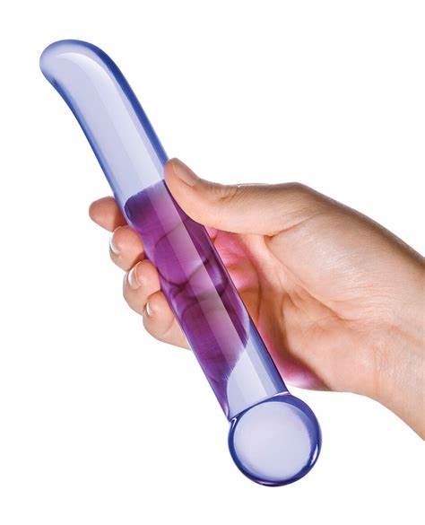 Glas G Spot Tickler - Purple | Shop Lowest Prices at Funlove.com