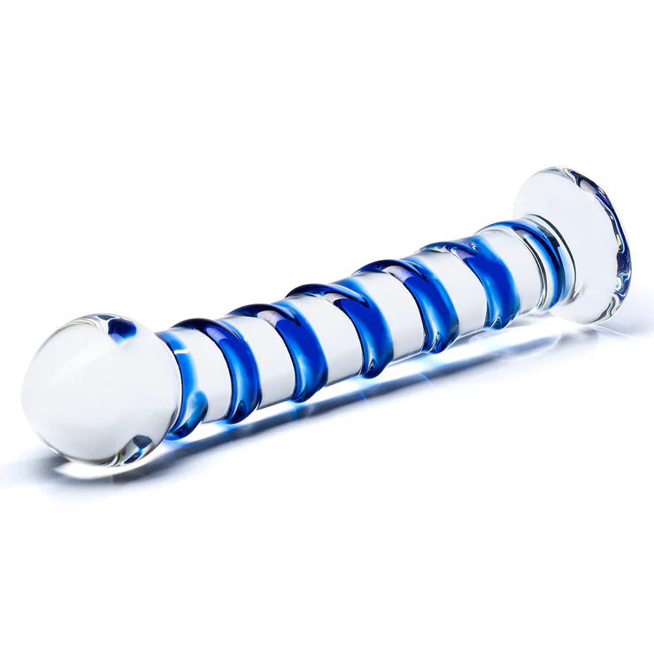 Glas Spiral Glass Dildo