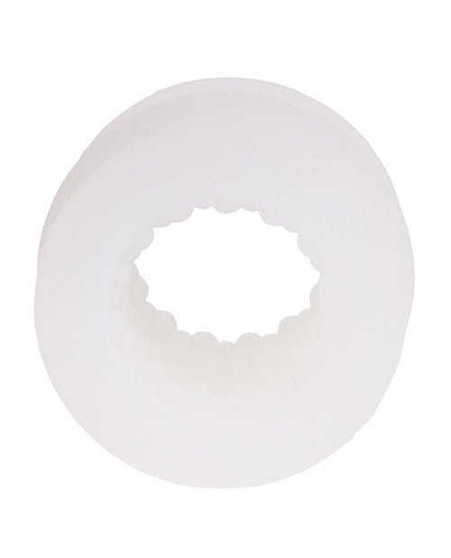 Goodhead Silicone Glow Helping Head - Frost | Shop Lowest Prices at Funlove.com