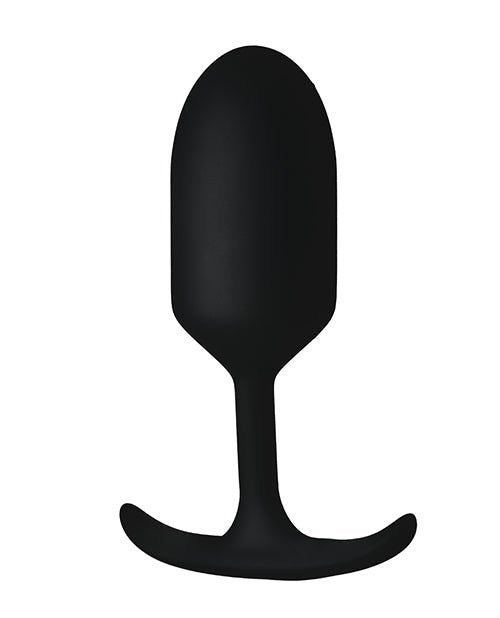 Heavy Hitters - Vibrating Weighted Silicone Anal Plug - Extra Large | Shop Lowest Prices at Funlove.com