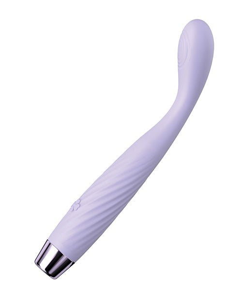 Heiress G Spot Vibrator - Lilac | Shop Lowest Prices at Funlove.com
