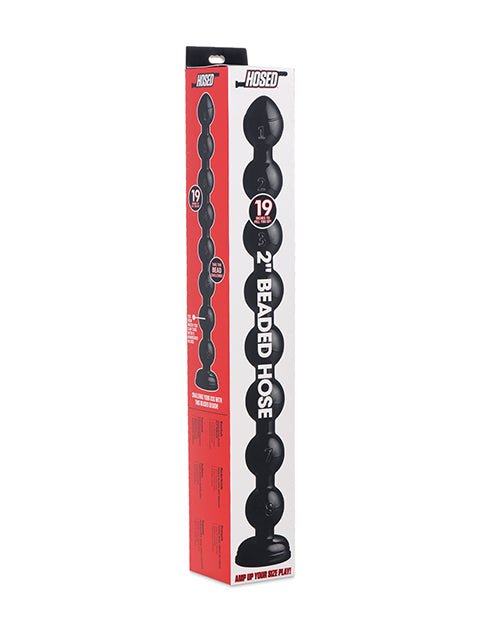 Hosed 2" Beaded Hose - 19" Long | Shop Lowest Prices at Funlove.com