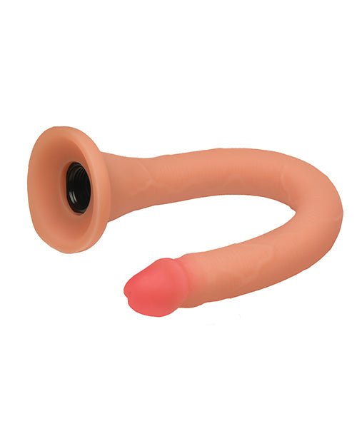 Hosed Silicone Enema Hose - 12" Long | Shop Lowest Prices at Funlove.com