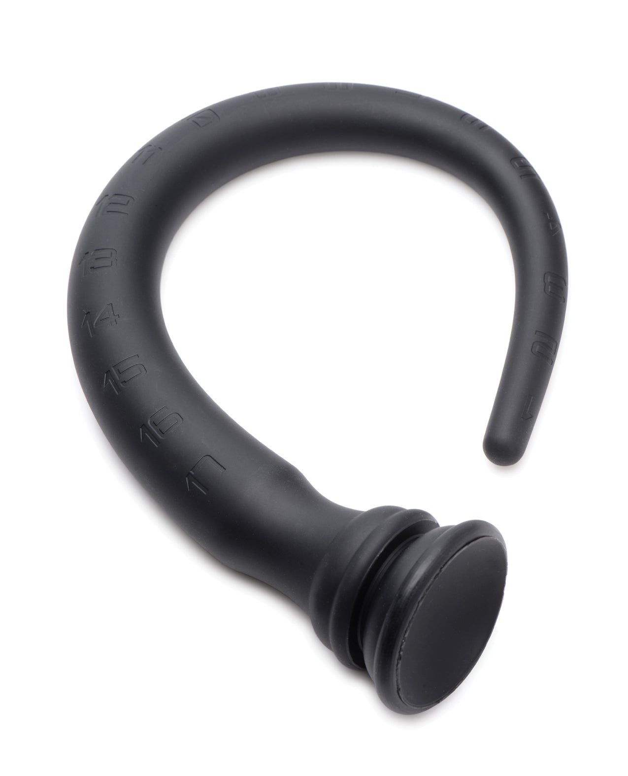 Hosed Silicone Tapered Hose - 18" Long | Shop Lowest Prices at Funlove.com