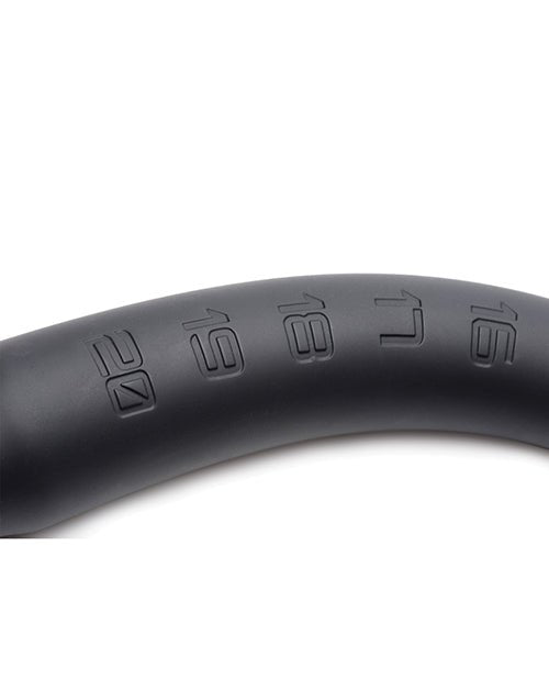 Hosed Silicone Tapered Hose - 22" Long | Shop Lowest Prices at Funlove.com