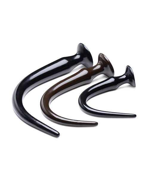 Hosed Slim Tapered Anal Hose Trainer Kit - Set of 3 | Shop Lowest Prices at Funlove.com