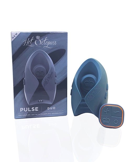 Hot Octopus Pulse Duo V4 2025 - Blue | Shop Lowest Prices at Funlove.com