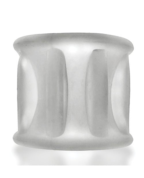 Hunky Junk Gyroball Ballstretcher - Ice | Shop Lowest Prices at Funlove.com
